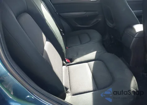 2019 Mazda Cx-5 Sport from USA, damaged, VIN JM3KFBBM9K0695589